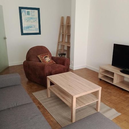 Appartement F2 Meuble Centre Ville Brive-la-Gaillarde Kültér fotó